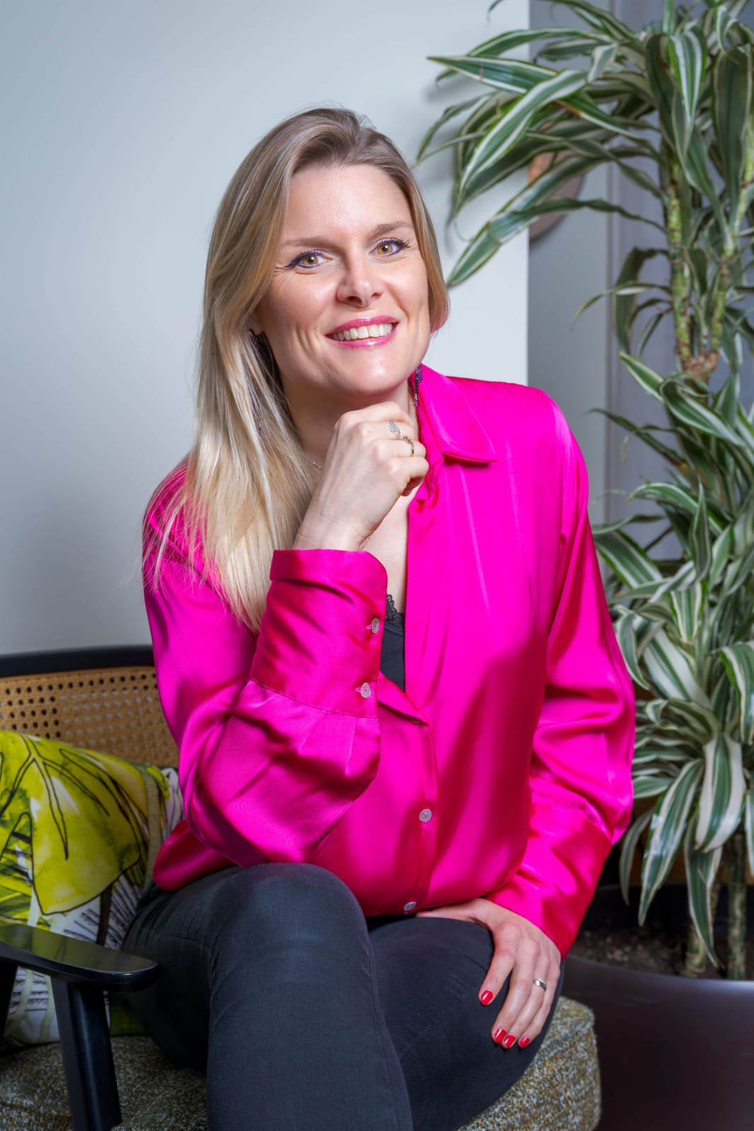 Claire Herman — Formatrice Ascensia